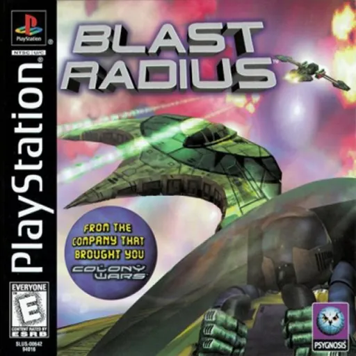 Blast Radius (USA)